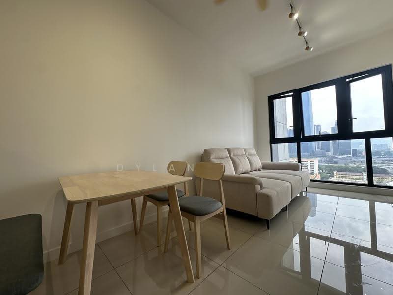 Kondominium untuk Disewa di Skyline KL - Dylan Tan - Living Room - PropertyGuru.com.my