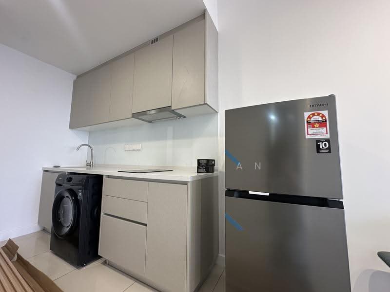 Kondominium untuk Disewa di Skyline KL - Dylan Tan - Kitchen - PropertyGuru.com.my