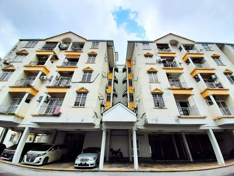 Condominium for Sale at Tiara Duta - Azli Ibrahim - Exterior - PropertyGuru.com.my