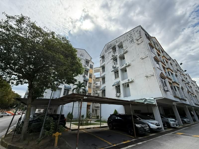 Condominium for Sale at Tiara Duta - Azli Ibrahim - Exterior - PropertyGuru.com.my