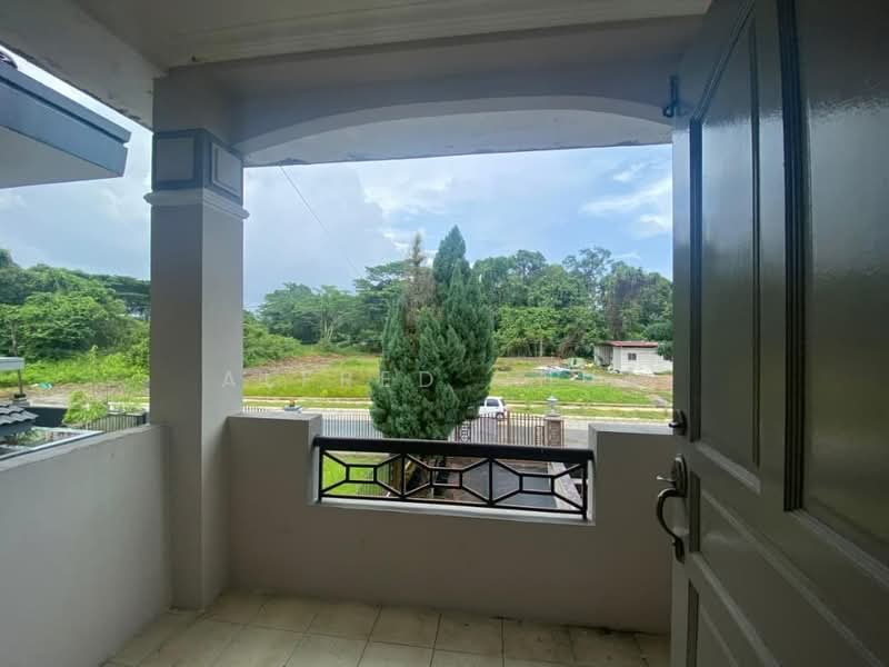 Semi-Detached House for Sale in Charming Garden (Kuching) - Alfred Chua - Exterior - PropertyGuru.com.my