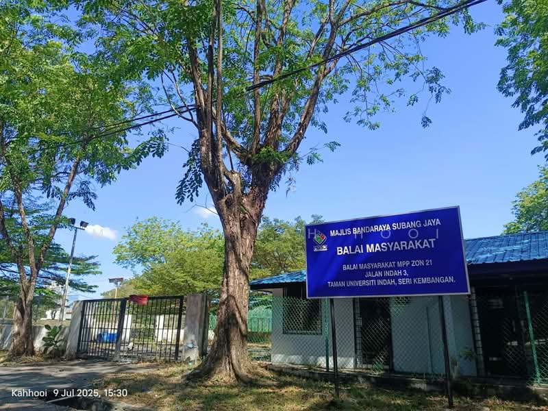 Flat for Sale at Taman Universiti Indah - Ms Lee kah Hooi - Exterior - PropertyGuru.com.my