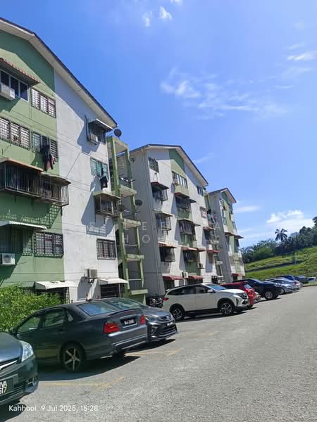 Flat for Sale at Taman Universiti Indah - Ms Lee kah Hooi - Exterior - PropertyGuru.com.my