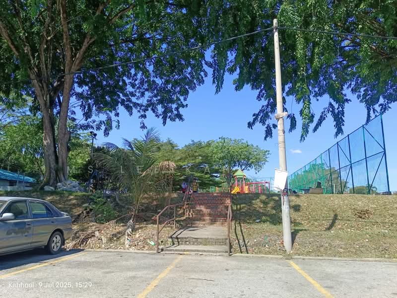 Flat for Sale at Taman Universiti Indah - Ms Lee kah Hooi - Exterior - PropertyGuru.com.my