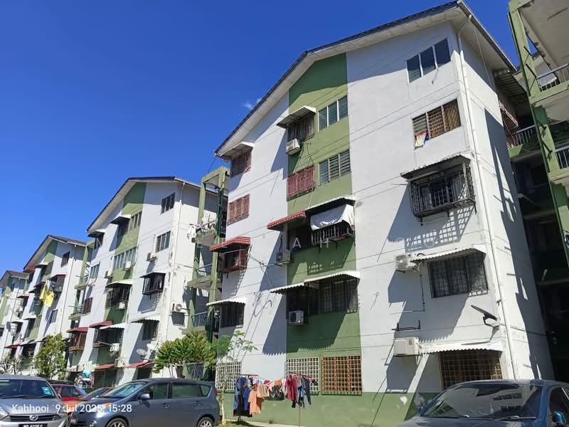 Flat for Sale at Taman Universiti Indah - Ms Lee kah Hooi - Exterior - PropertyGuru.com.my