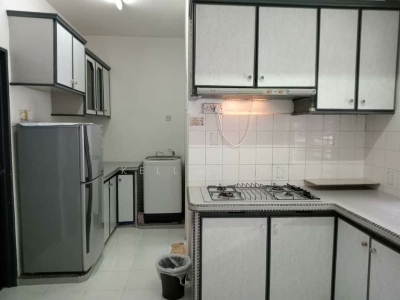 Apartment for Rent at Desa Rahmat (Graceland Villa) - Kelly Tan - Kitchen - PropertyGuru.com.my