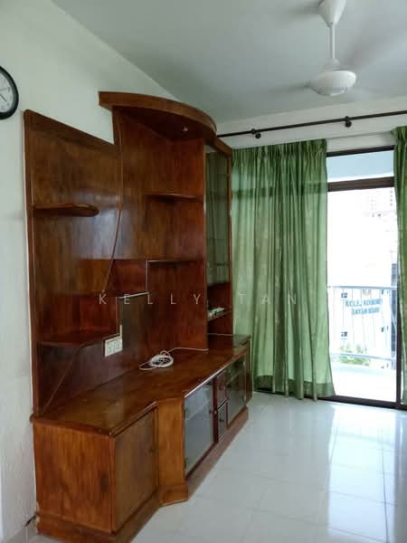 Apartment for Rent at Desa Rahmat (Graceland Villa) - Kelly Tan - Living Room - PropertyGuru.com.my