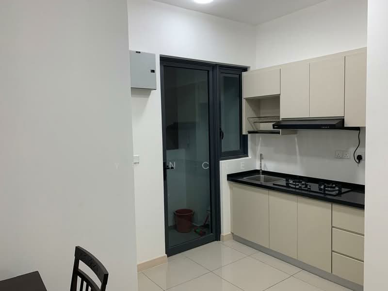 Service Residence for Rent at Aster Green - Yuan Chee - Kitchen - PropertyGuru.com.my