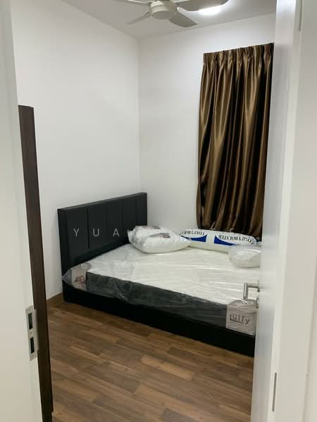 Service Residence for Rent at Aster Green - Yuan Chee - Bedroom - PropertyGuru.com.my