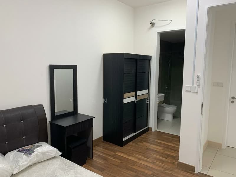 Service Residence for Rent at Aster Green - Yuan Chee - Bedroom - PropertyGuru.com.my