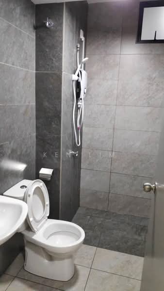 Service Residence for Rent at Traders Park - Ken Lim - Bathroom - PropertyGuru.com.my