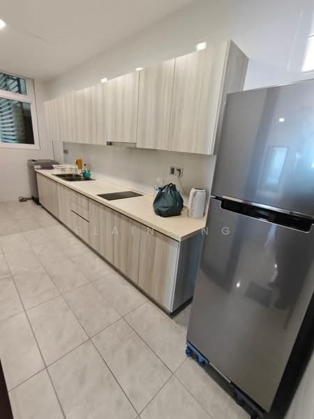 Service Residence for Rent at Paragon Suites @ CIQ - Elaine Ng - Kitchen - PropertyGuru.com.my
