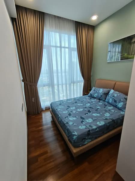 Service Residence for Rent at Paragon Suites @ CIQ - Elaine Ng - Bedroom - PropertyGuru.com.my