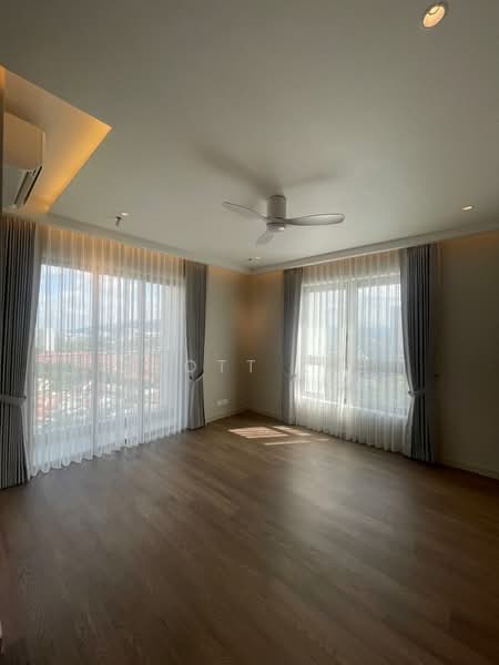 Condominium for Sale at Park Place - Scott Lee - Living Room - PropertyGuru.com.my