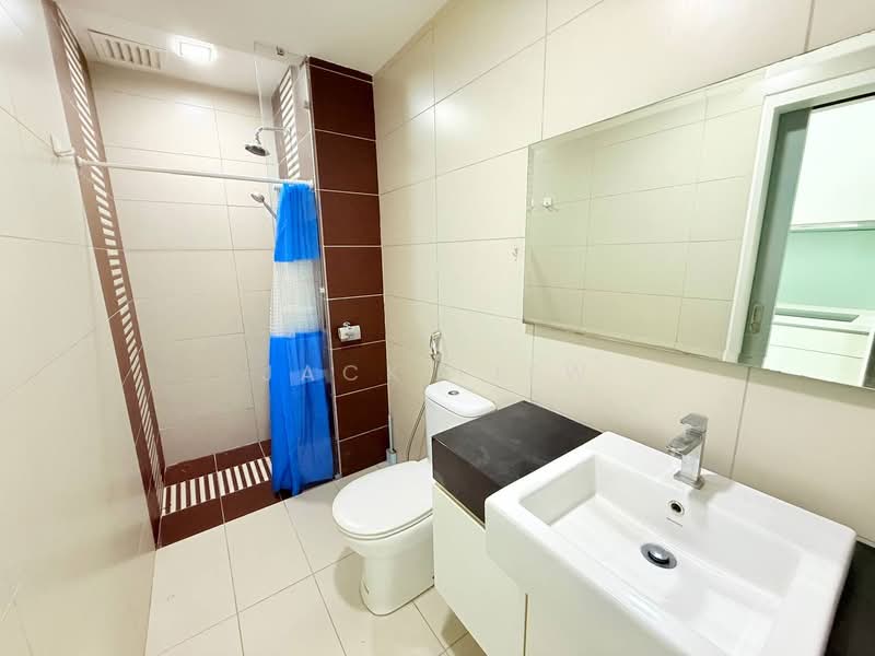 Service Residence for Sale at Tropez Residences - Jack Liew - Bathroom - PropertyGuru.com.my