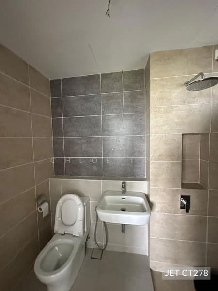Service Residence for Sale at Setia City Residences - Chloe Tan - Bathroom - PropertyGuru.com.my