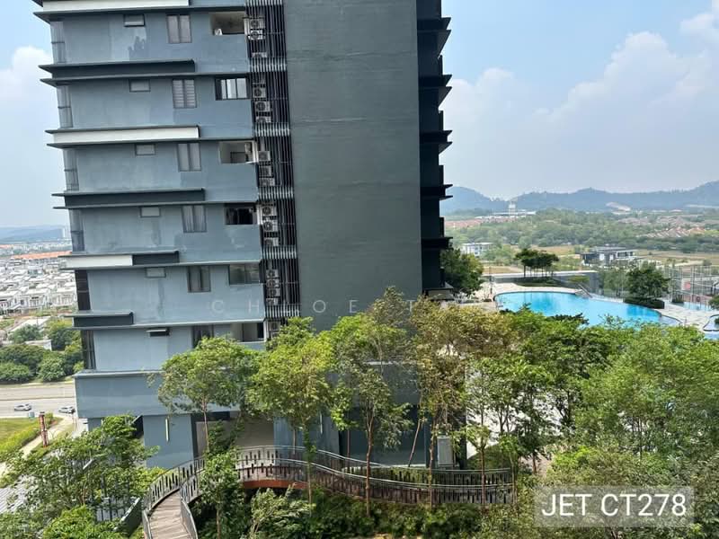 Service Residence for Sale at Setia City Residences - Chloe Tan - Exterior - PropertyGuru.com.my