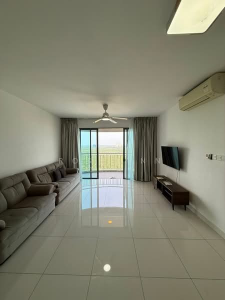 Condominium for Rent at Teega Residences - Roselynn Chai - Living Room - PropertyGuru.com.my