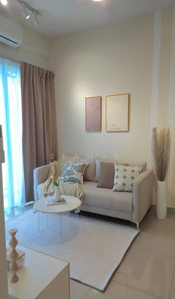 121 Residences untuk Untuk Disewa - RM 2,700 /bulan, Mac 2026 - Living Room - PropertyGuru.com.my