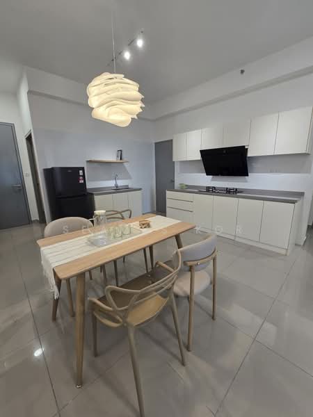121 Residences untuk Untuk Disewa - RM 2,700 /bulan, Mac 2026 - Kitchen - PropertyGuru.com.my