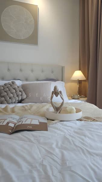 121 Residences untuk Untuk Disewa - RM 2,700 /bulan, Mac 2026 - Bedroom - PropertyGuru.com.my