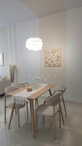 121 Residences untuk Untuk Disewa - RM 2,700 /bulan, Mac 2026 - Dining Room - PropertyGuru.com.my