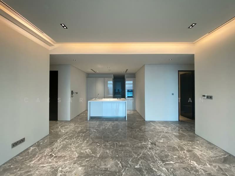 Servis Apartment untuk Dijual di Four Seasons Place - Caesar Jing Yi Tan - Kitchen - PropertyGuru.com.my