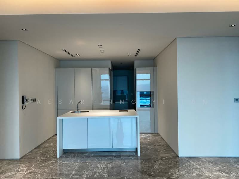 Servis Apartment untuk Dijual di Four Seasons Place - Caesar Jing Yi Tan - Kitchen - PropertyGuru.com.my