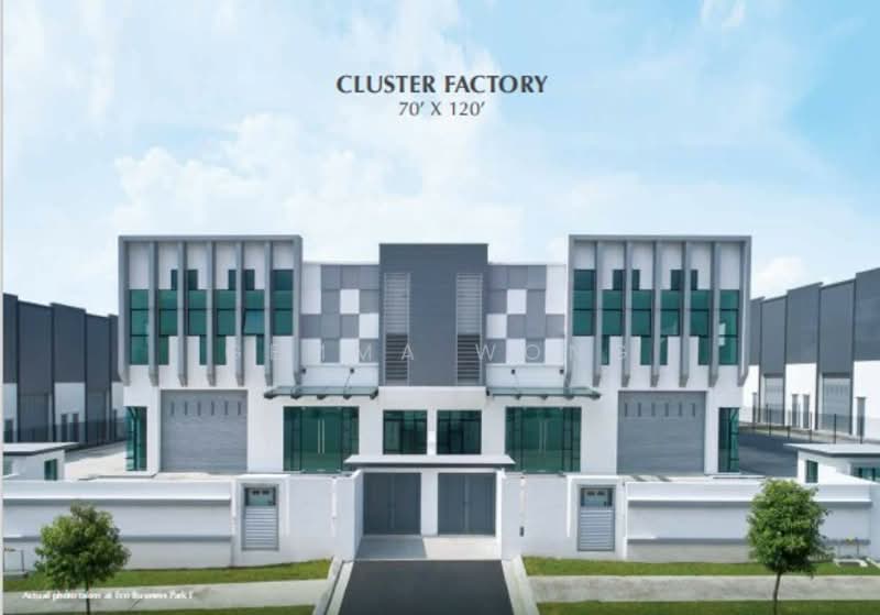 Factory for Sale in Eco Business Park 1 (Johor Bahru) - Gemma Wong - Exterior - PropertyGuru.com.my