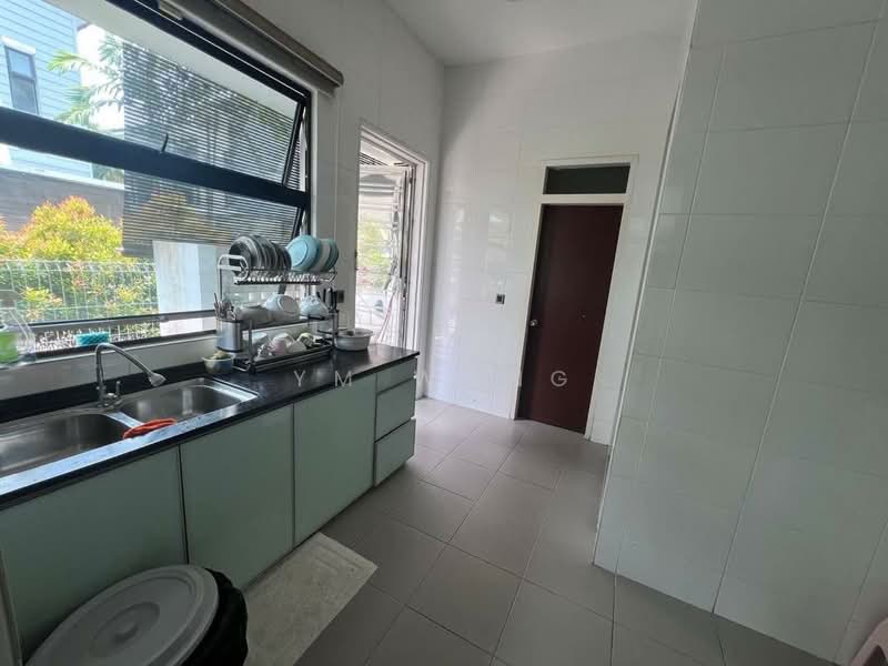 2-storey Terraced House for Rent in East Ledang (Iskandar Puteri (Nusajaya)) - Ym Wong - Kitchen - PropertyGuru.com.my