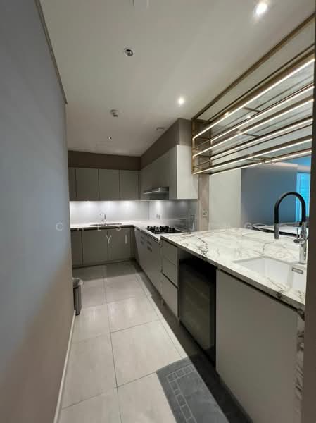 Servis Apartment untuk Dijual di Four Seasons Place - Caesar Jing Yi Tan - Kitchen - PropertyGuru.com.my
