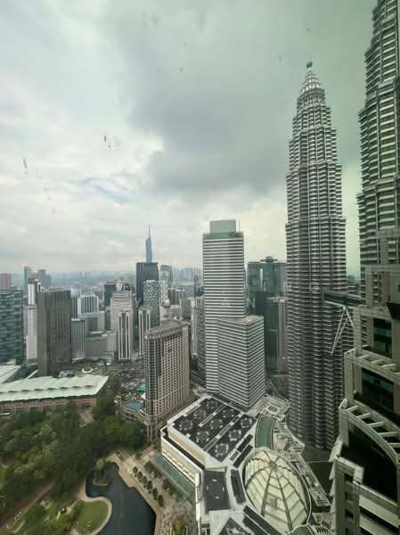 Servis Apartment untuk Dijual di Four Seasons Place - Caesar Jing Yi Tan - View - PropertyGuru.com.my