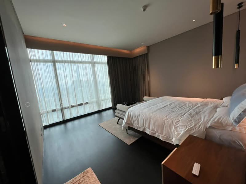 Servis Apartment untuk Dijual di Four Seasons Place - Caesar Jing Yi Tan - Master Bedroom - PropertyGuru.com.my