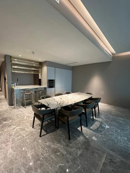 Servis Apartment untuk Dijual di Four Seasons Place - Caesar Jing Yi Tan - Kitchen - PropertyGuru.com.my