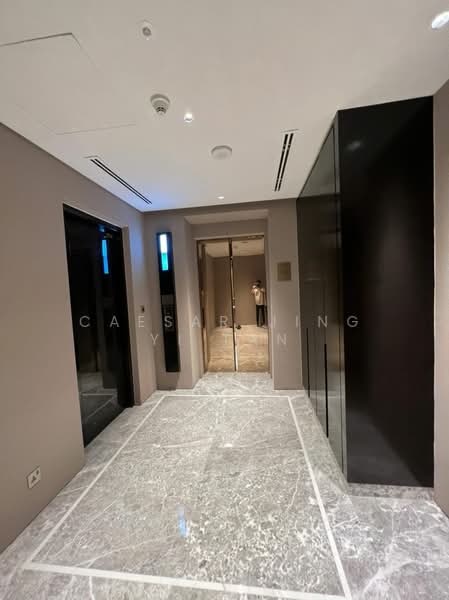 Servis Apartment untuk Dijual di Four Seasons Place - Caesar Jing Yi Tan - Lobby - PropertyGuru.com.my