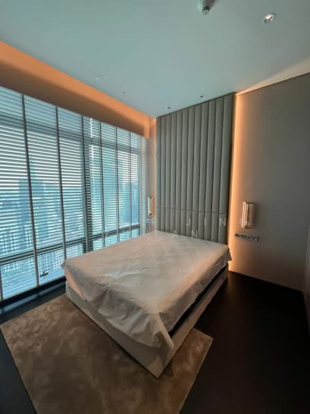 Four Seasons Place untuk Untuk Dijual - RM 6,500,000, Apr 2026 - Master Bedroom - PropertyGuru.com.my