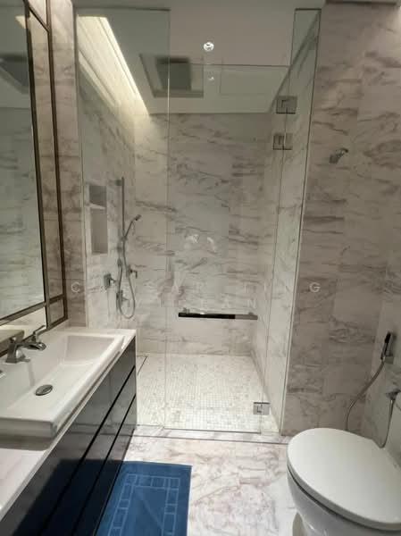 Four Seasons Place untuk Untuk Dijual - RM 6,500,000, Apr 2026 - Bathroom - PropertyGuru.com.my