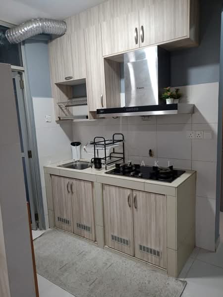 Service Residence for Rent at Domain 4 @ NeoCyber - Zehan Zaki - Kitchen - PropertyGuru.com.my