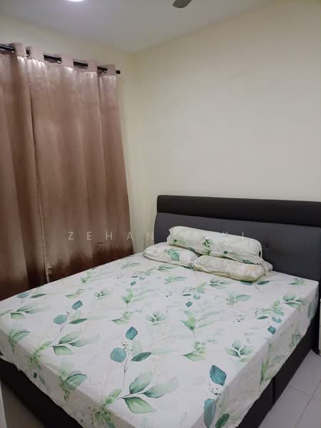 Service Residence for Rent at Domain 4 @ NeoCyber - Zehan Zaki - Bedroom - PropertyGuru.com.my