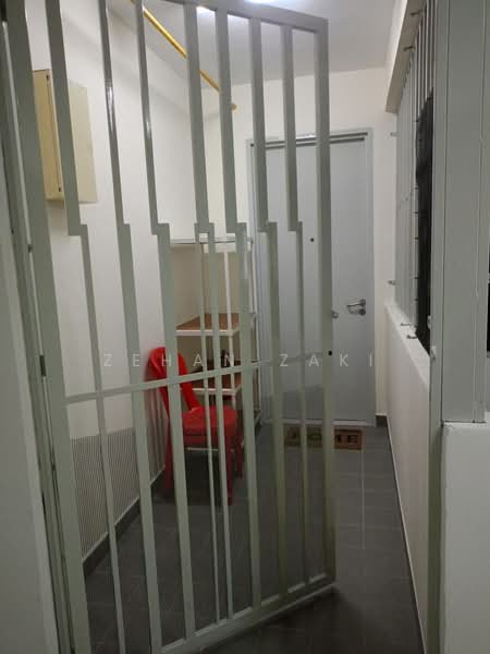 Service Residence for Rent at Domain 4 @ NeoCyber - Zehan Zaki - Entrance - PropertyGuru.com.my