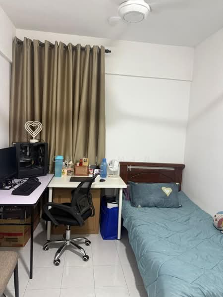 Apartment for Rent at Residensi Aman Jalil - Chai Ming Hern - Bedroom - PropertyGuru.com.my