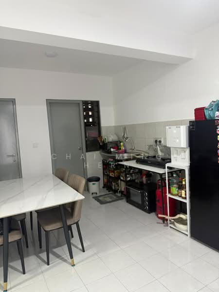 Apartment for Rent at Residensi Aman Jalil - Chai Ming Hern - Kitchen - PropertyGuru.com.my