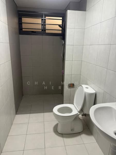 Apartment for Rent at Residensi Aman Jalil - Chai Ming Hern - Bathroom - PropertyGuru.com.my