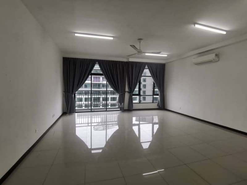 Service Residence for Sale at Molek Regency - Kim . - Living Room - PropertyGuru.com.my