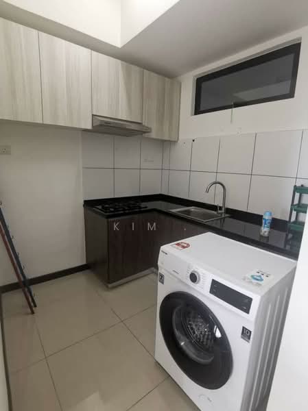 Service Residence for Sale at Molek Regency - Kim . - Kitchen - PropertyGuru.com.my