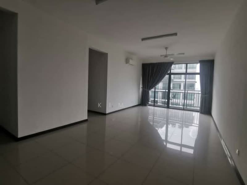 Service Residence for Sale at Molek Regency - Kim . - Living Room - PropertyGuru.com.my