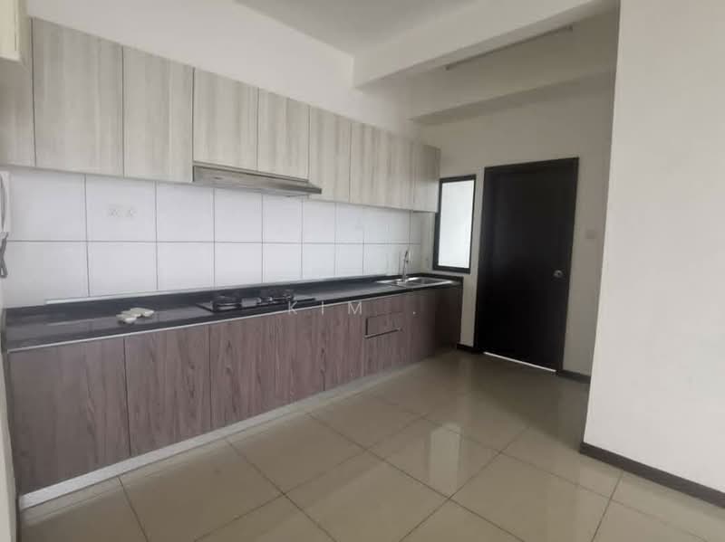 Service Residence for Sale at Molek Regency - Kim . - Kitchen - PropertyGuru.com.my
