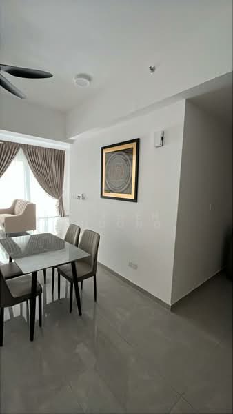 Condominium for Rent at Savana @ Batu Kawan - Cayden Choong - Living Room - PropertyGuru.com.my
