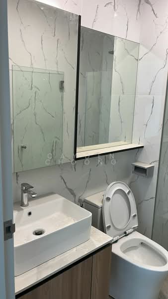 Condominium for Rent at Savana @ Batu Kawan - Cayden Choong - Bathroom - PropertyGuru.com.my