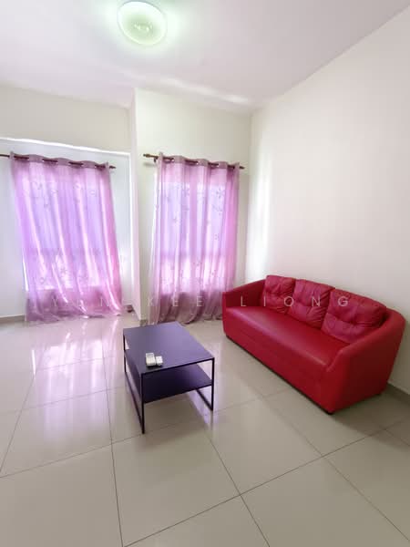 The Wharf Residence untuk Untuk Dijual - RM 230,000, Apr 2026 - Living Room - PropertyGuru.com.my